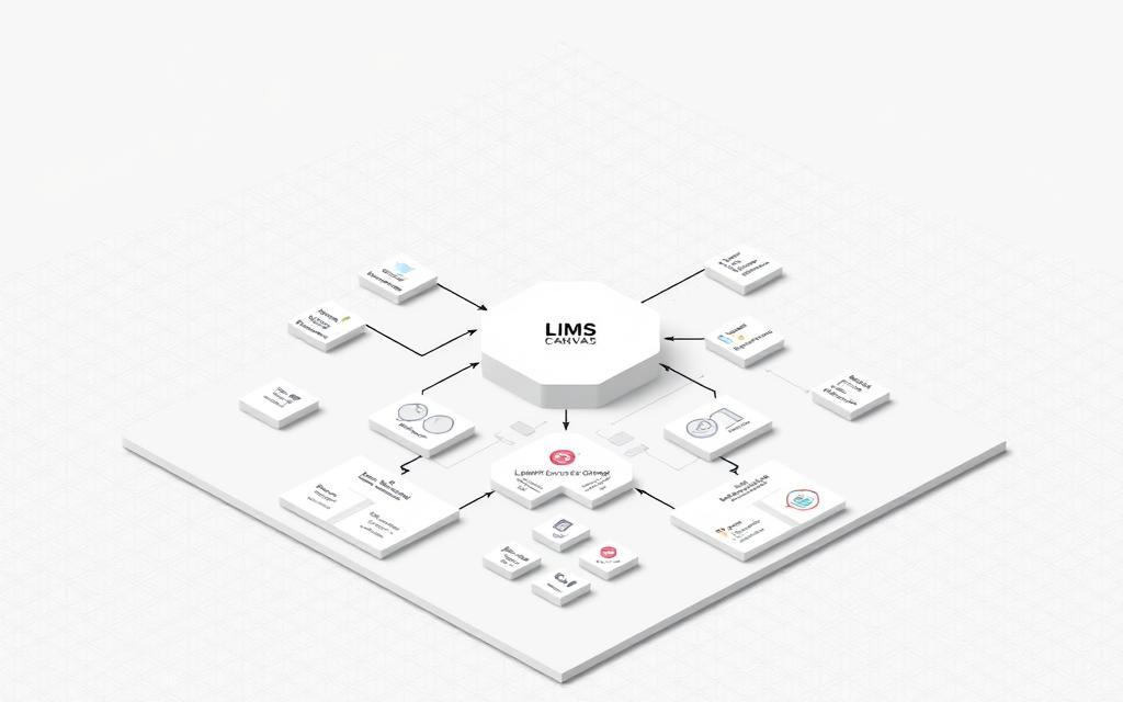 Canvas LMS architecture diagram Canvas LMS architecture diagram