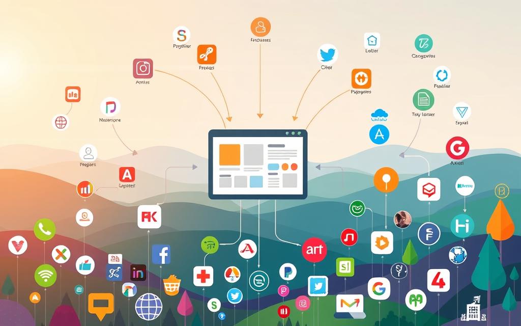 Canvas tool integrations ecosystem Canvas tool integrations ecosystem