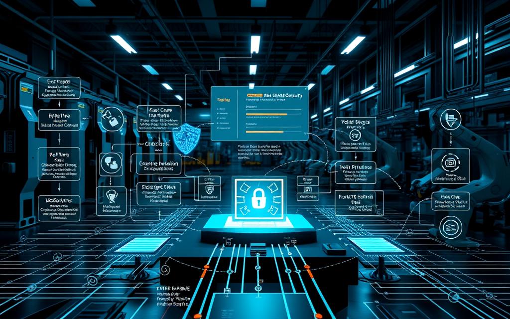 Industry 4.0 cybersecurity implementation roadmap