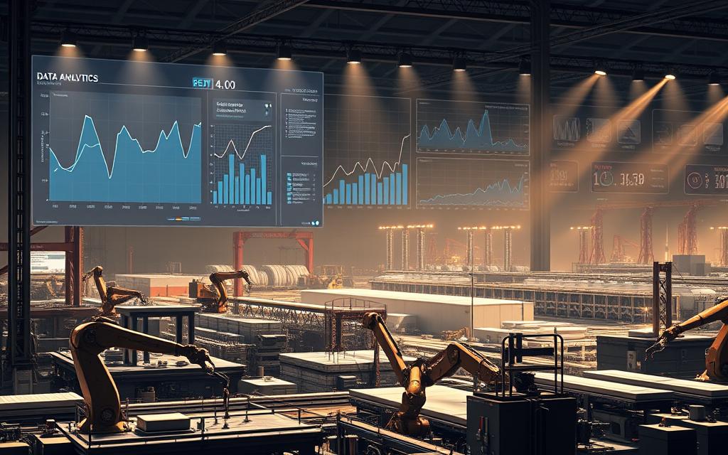 Industry 4.0 data analytics