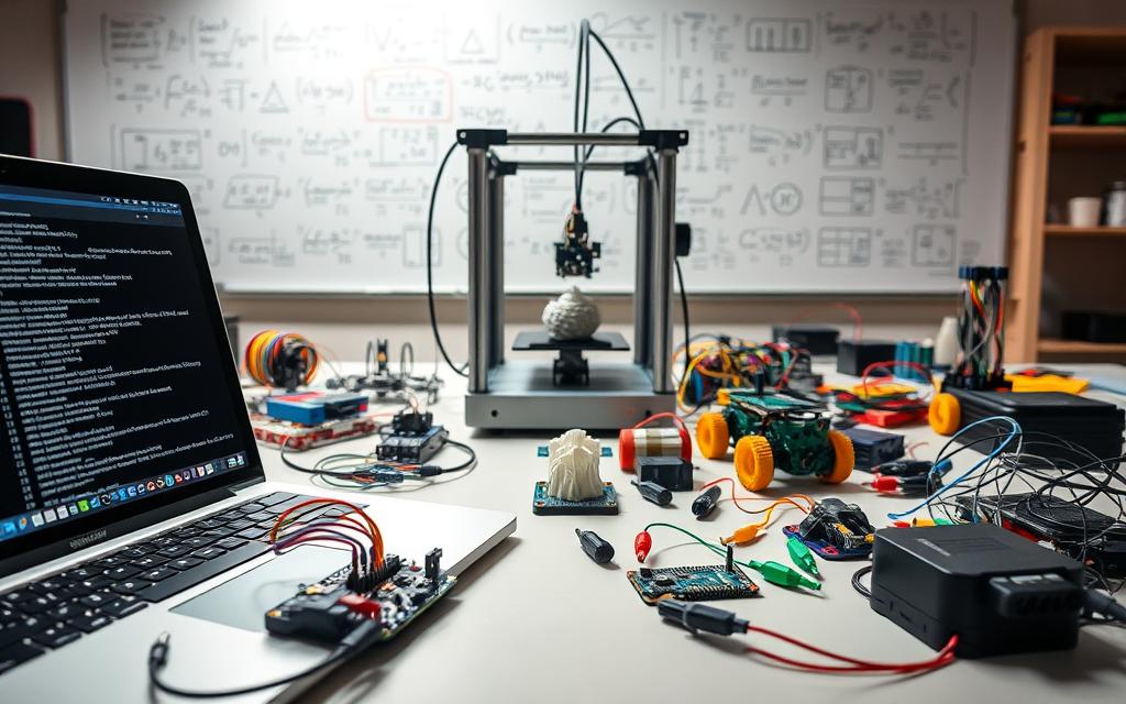 STEM education programming tools