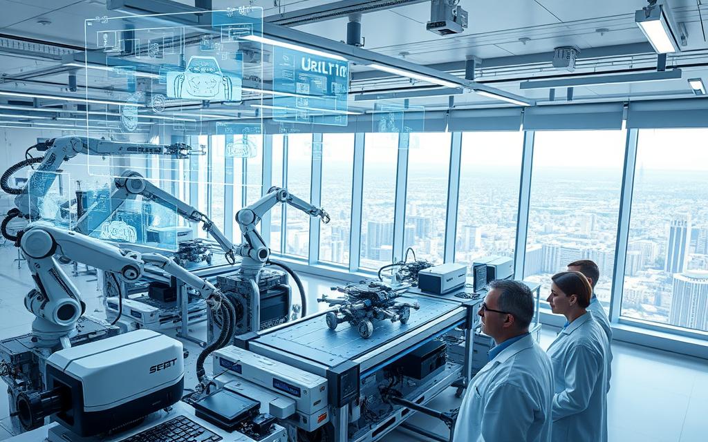 autonomous technology development