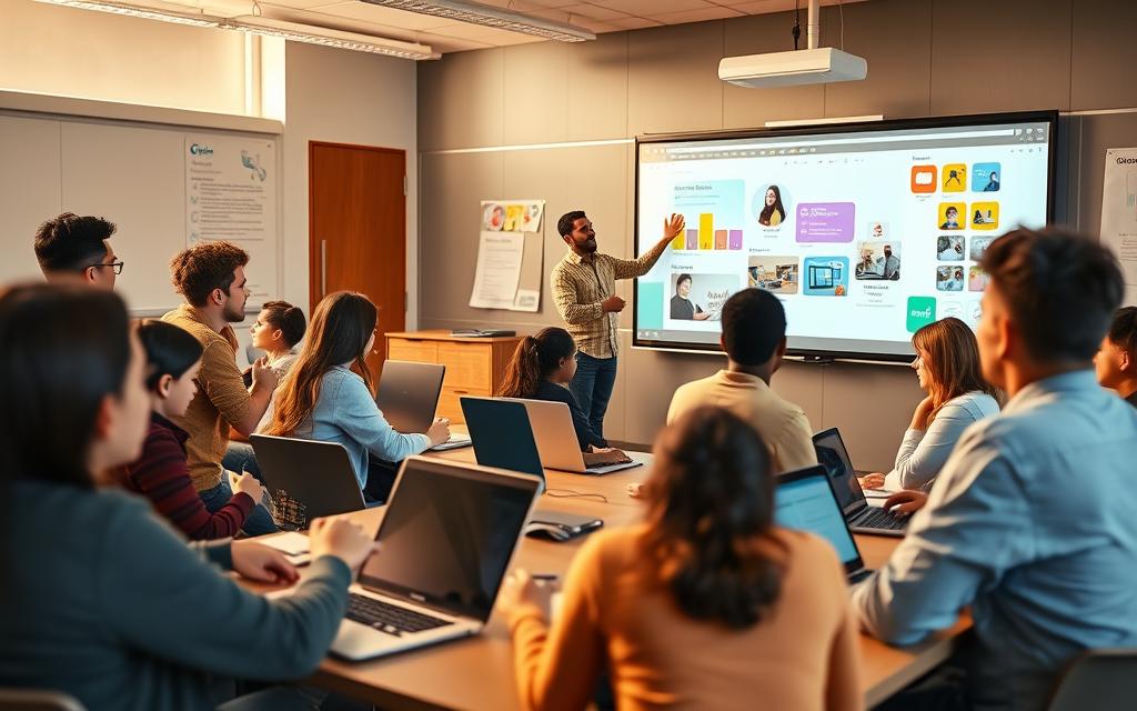 collaboration tools in education