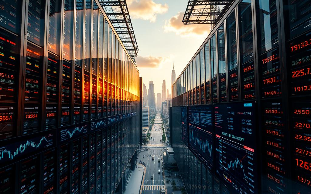 cryptocurrency exchanges infrastructure