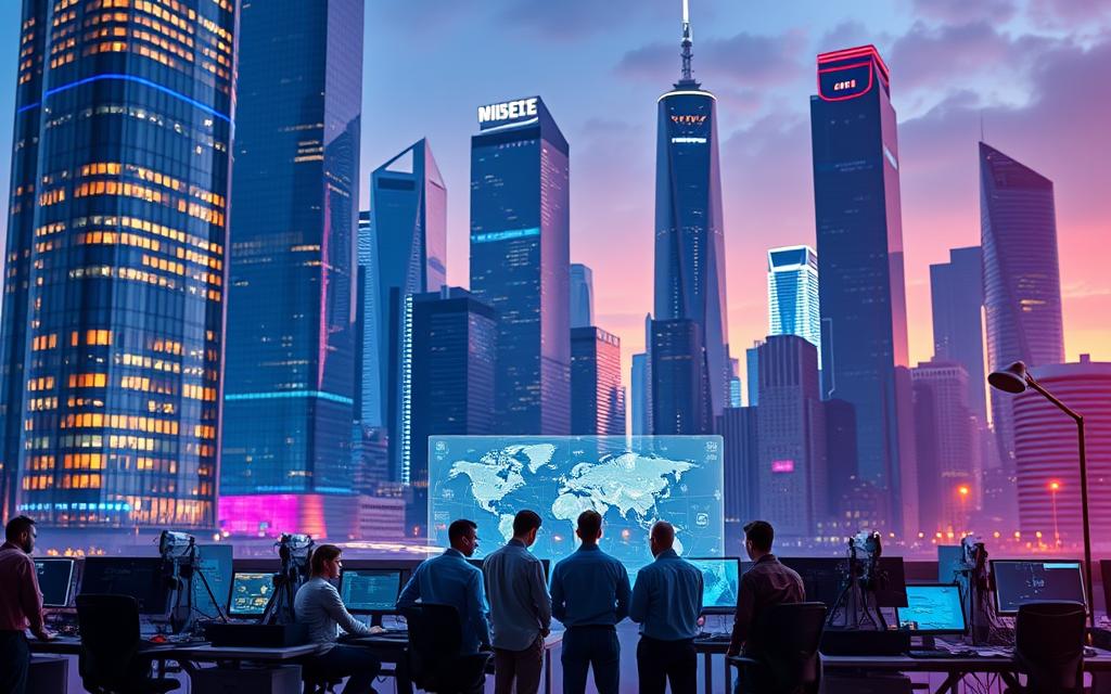 emerging blockchain companies