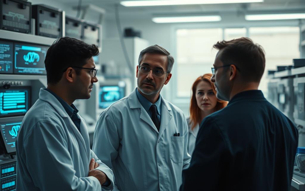 ethical technology considerations genetic engineering