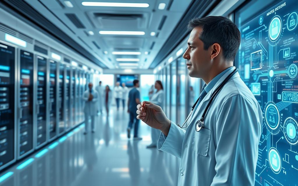 healthcare blockchain applications