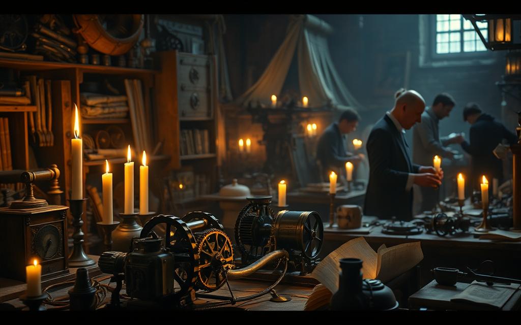 historical technology development