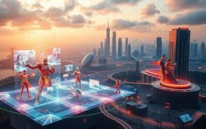 How Technology Is Used in Entertainment From CGI to Streaming how is technology used in entertainment