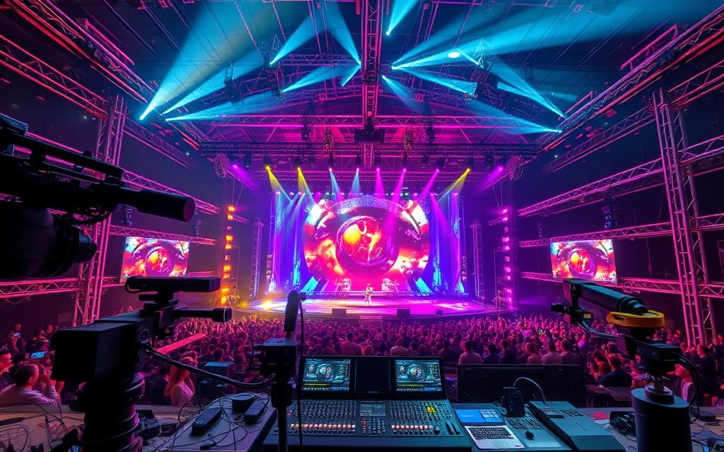 live event technology enhancements live event technology enhancements