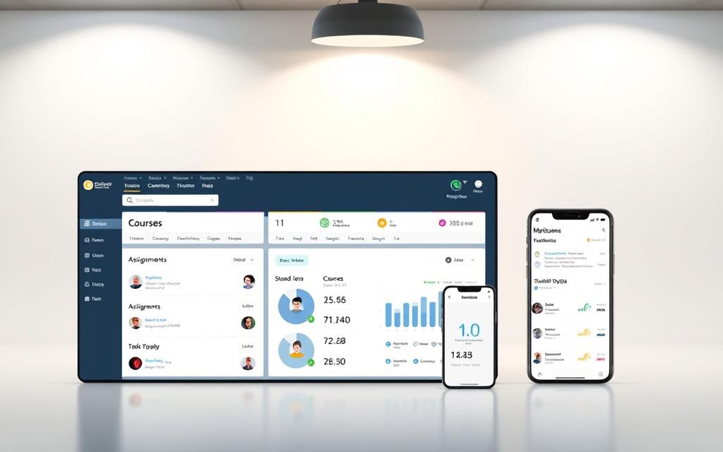 what is canvas technology